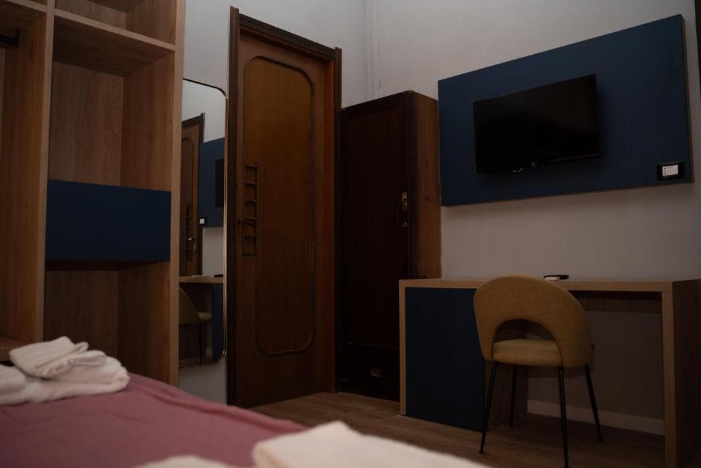 Glicine Room - Detail view